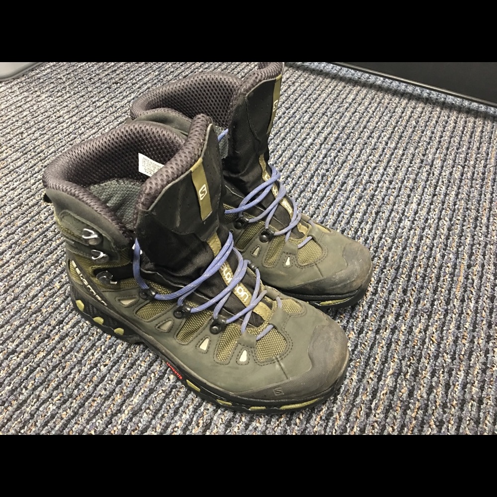 Salomon Quest 4D 2 GTX Hiking Boots